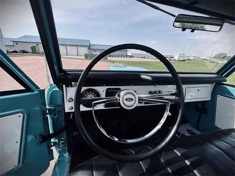 1970 Ford Bronco 1st Gen - Image 10 of 31