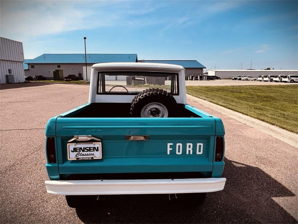 1970 Ford Bronco 1st Gen - Image 18 of 31