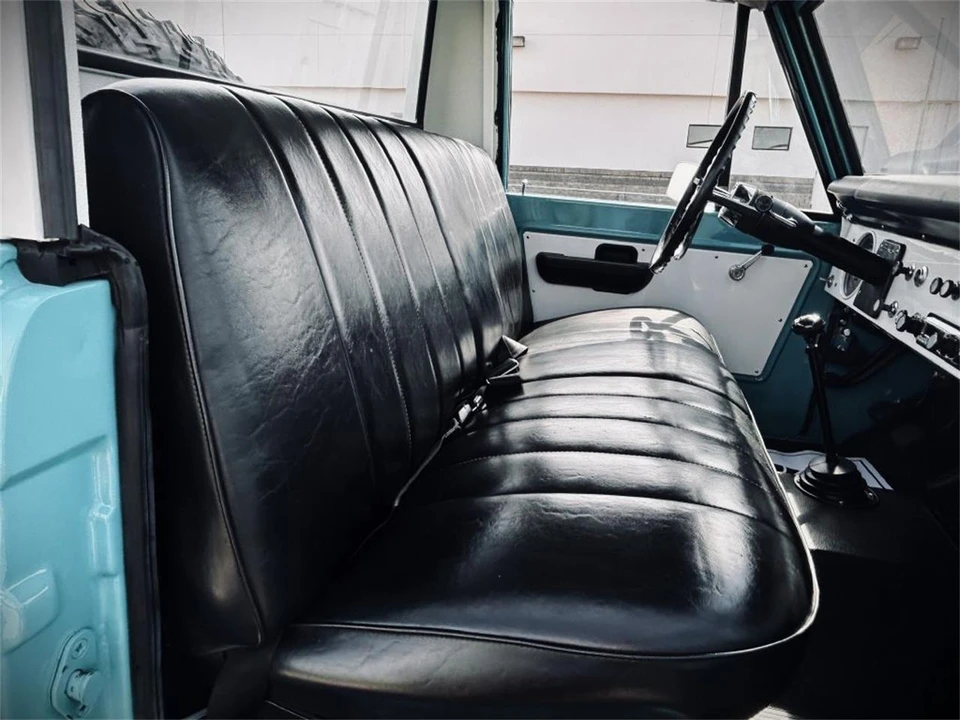 1970 Ford Bronco 1st Gen - Image 24 of 31