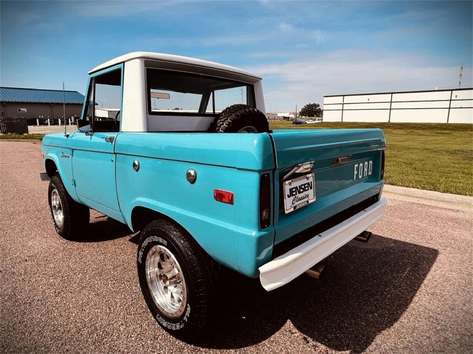1970 Ford Bronco 1st Gen - Image 16 of 31