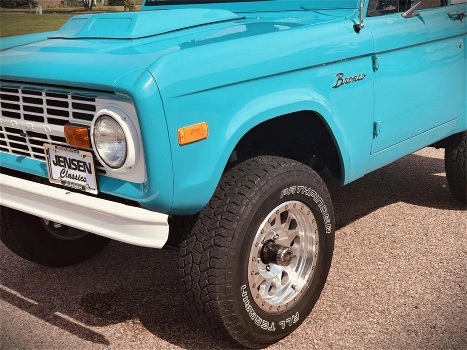 1970 Ford Bronco 1st Gen - Image 2 of 31