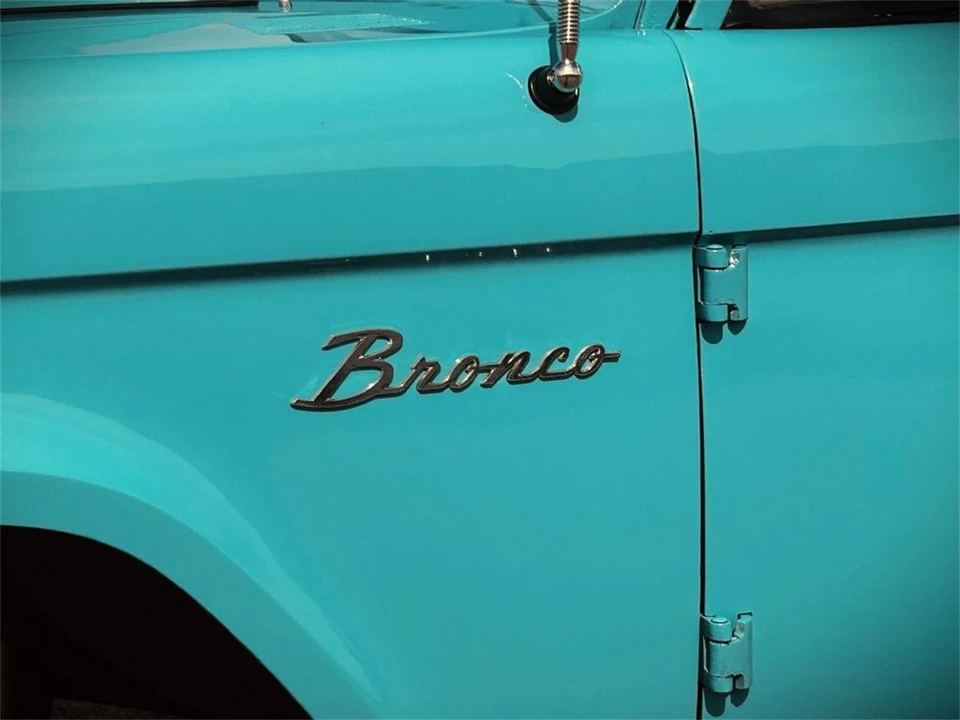1970 Ford Bronco 1st Gen - Image 4 of 31