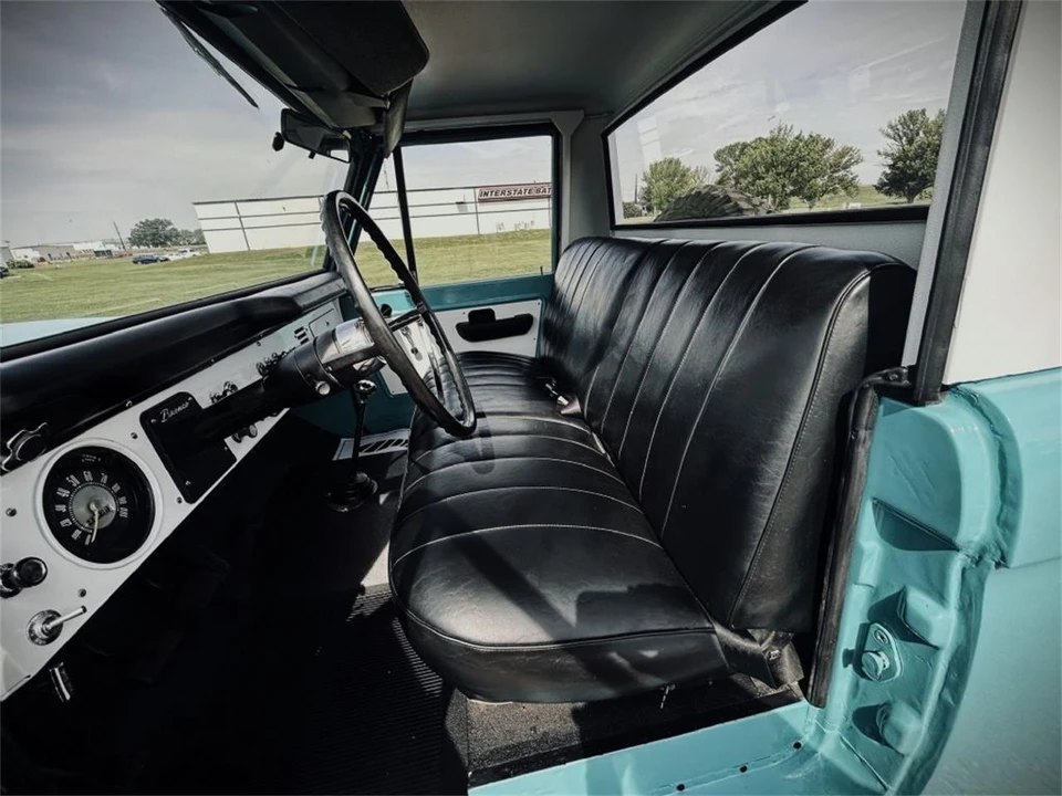 1970 Ford Bronco 1st Gen - Image 8 of 31