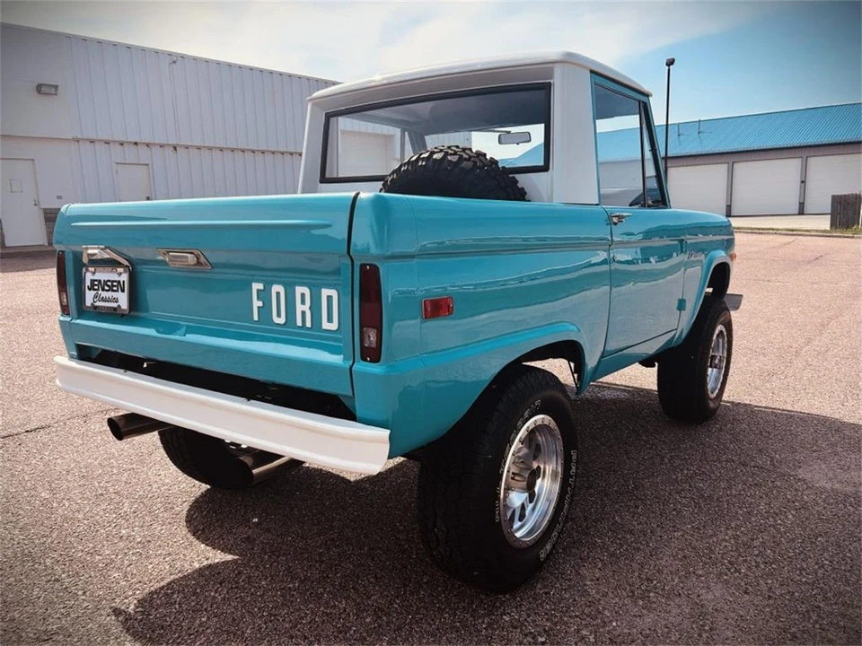 1970 Ford Bronco 1st Gen - Image 22 of 31