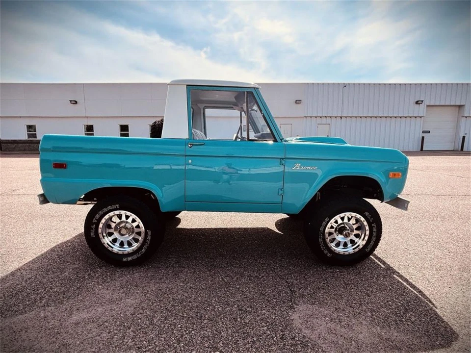 1970 Ford Bronco 1st Gen - Image 28 of 31
