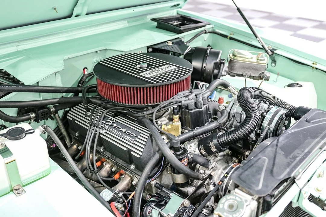 1970 Ford Bronco 1st Gen - Image 18 of 24