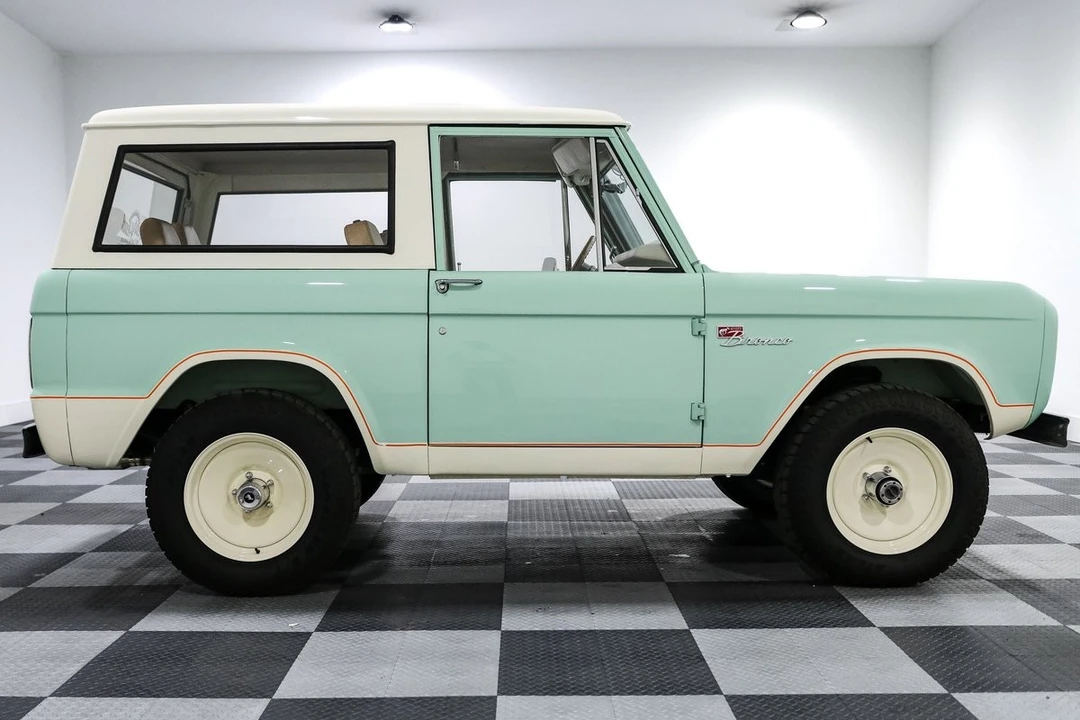 1970 Ford Bronco 1st Gen - Image 8 of 24