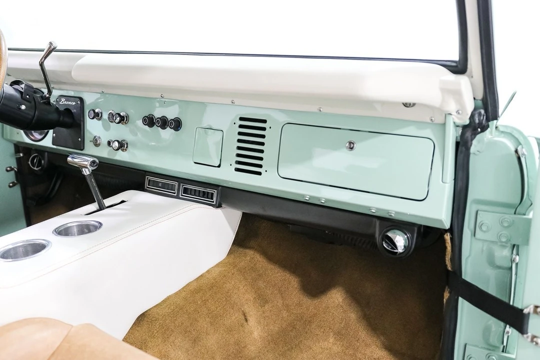1970 Ford Bronco 1st Gen - Image 16 of 24