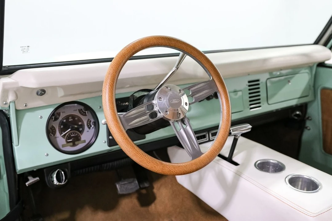 1970 Ford Bronco 1st Gen - Image 11 of 24