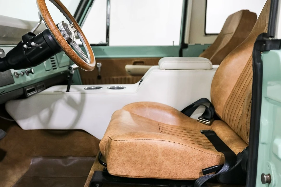 1970 Ford Bronco 1st Gen - Image 10 of 24