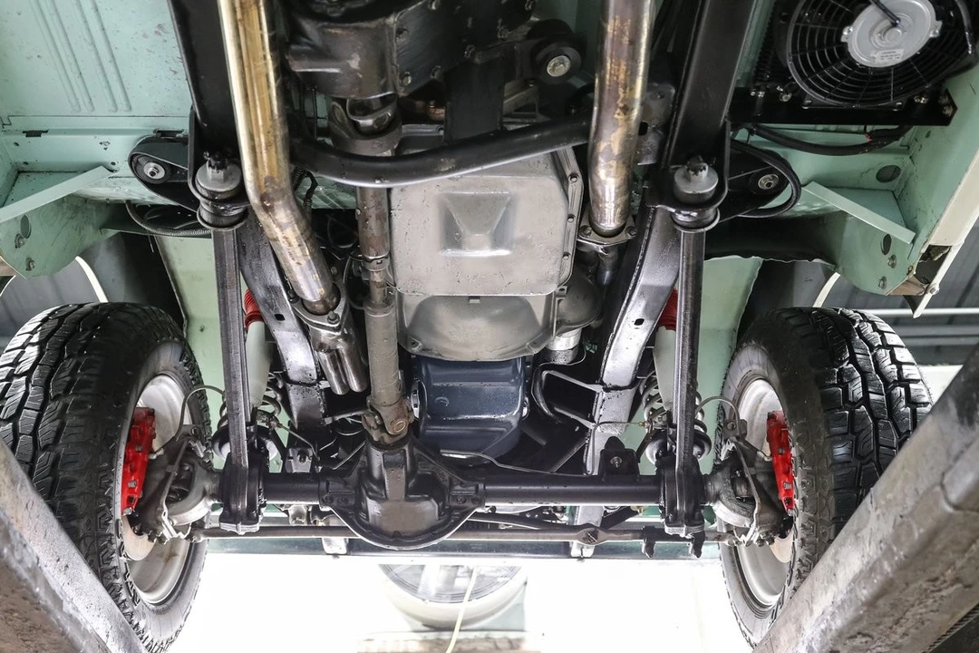 1970 Ford Bronco 1st Gen - Image 23 of 24