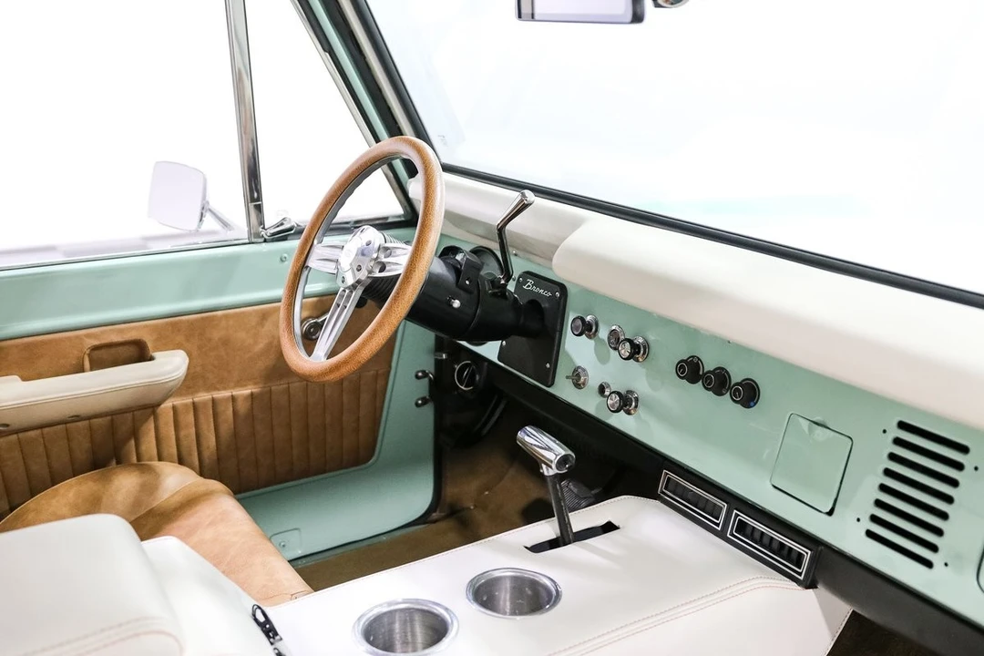 1970 Ford Bronco 1st Gen - Image 15 of 24