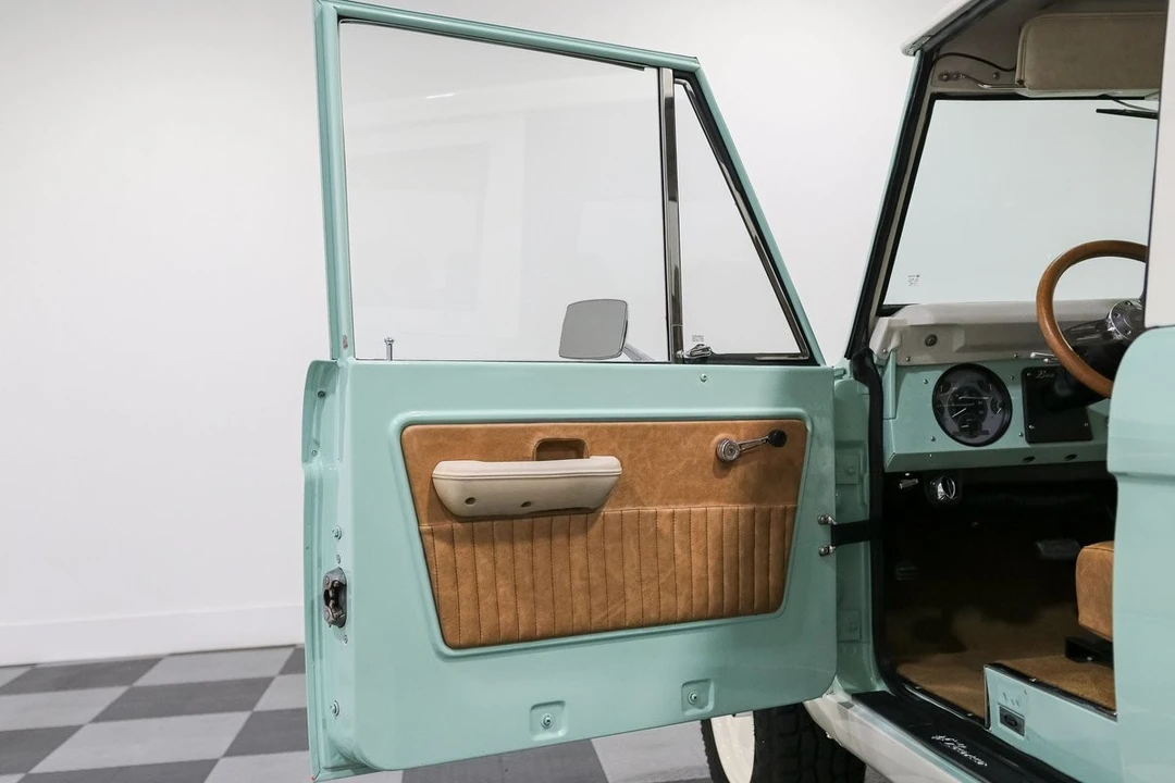 1970 Ford Bronco 1st Gen - Image 9 of 24
