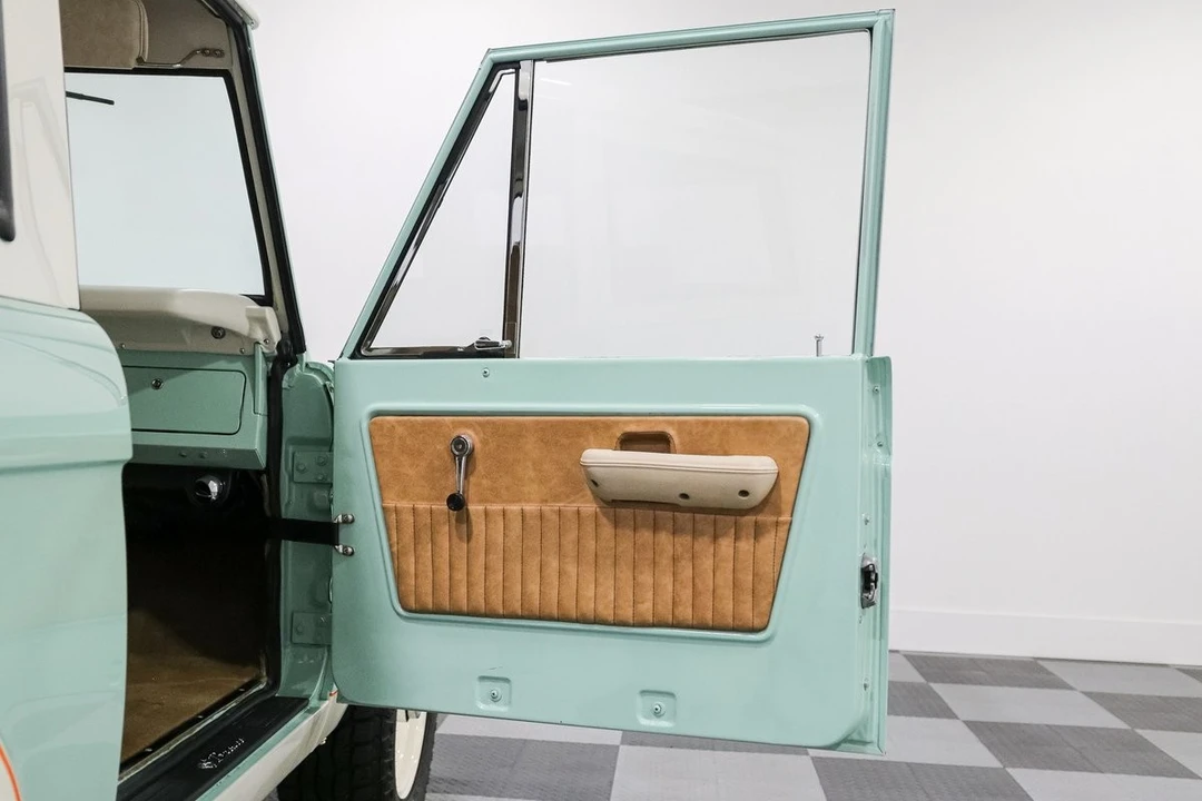 1970 Ford Bronco 1st Gen - Image 12 of 24