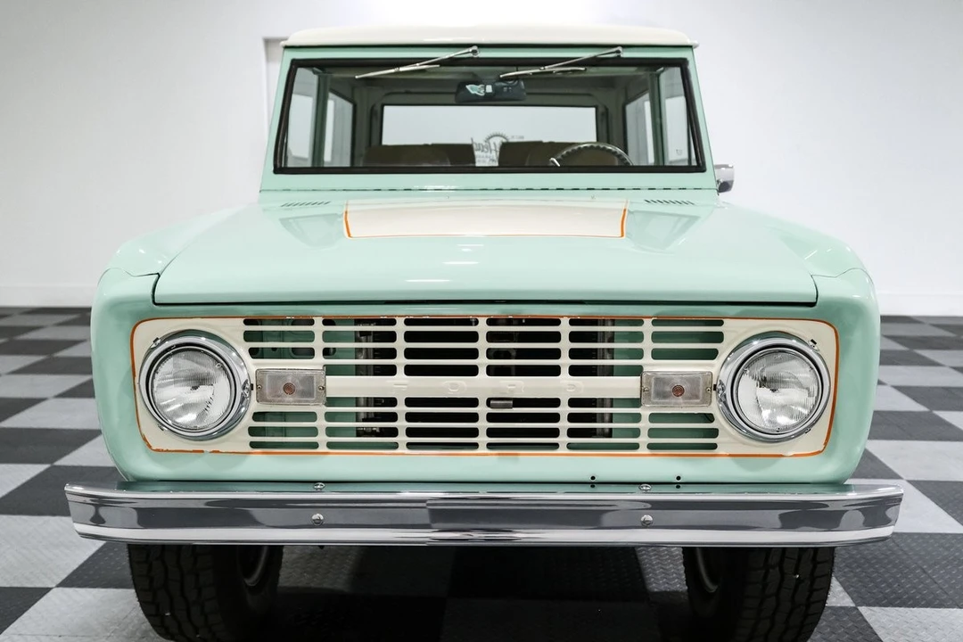 1970 Ford Bronco 1st Gen - Image 2 of 24