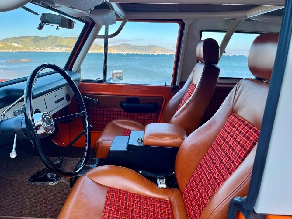 1970 Ford Bronco 1st Gen - Image 16 of 31