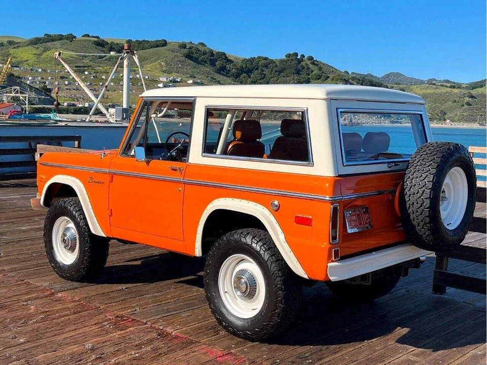 1970 Ford Bronco 1st Gen - Image 8 of 31