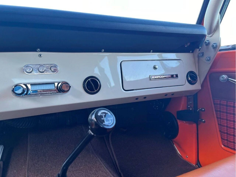 1970 Ford Bronco 1st Gen - Image 22 of 31