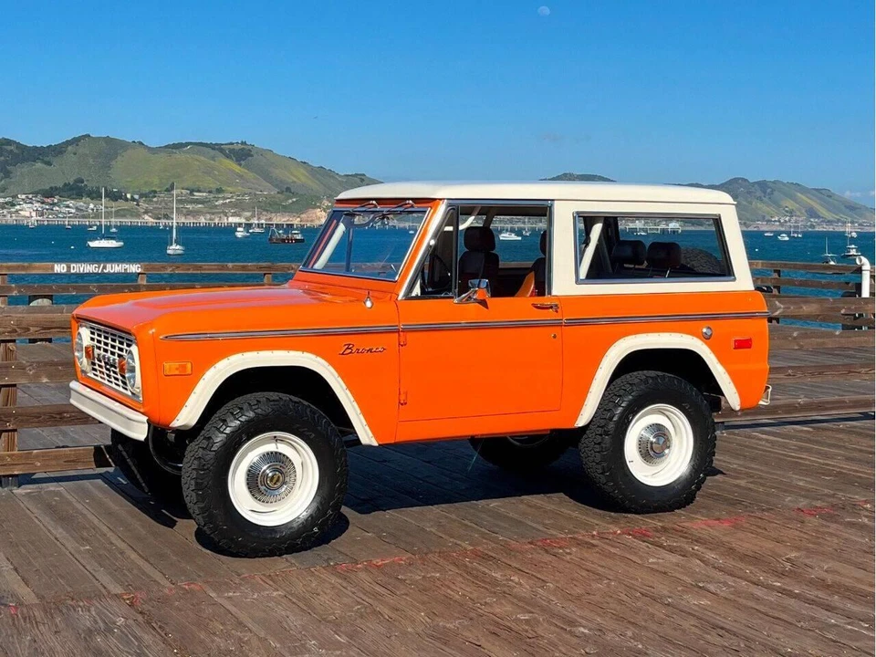 1970 Ford Bronco 1st Gen - Image 10 of 31