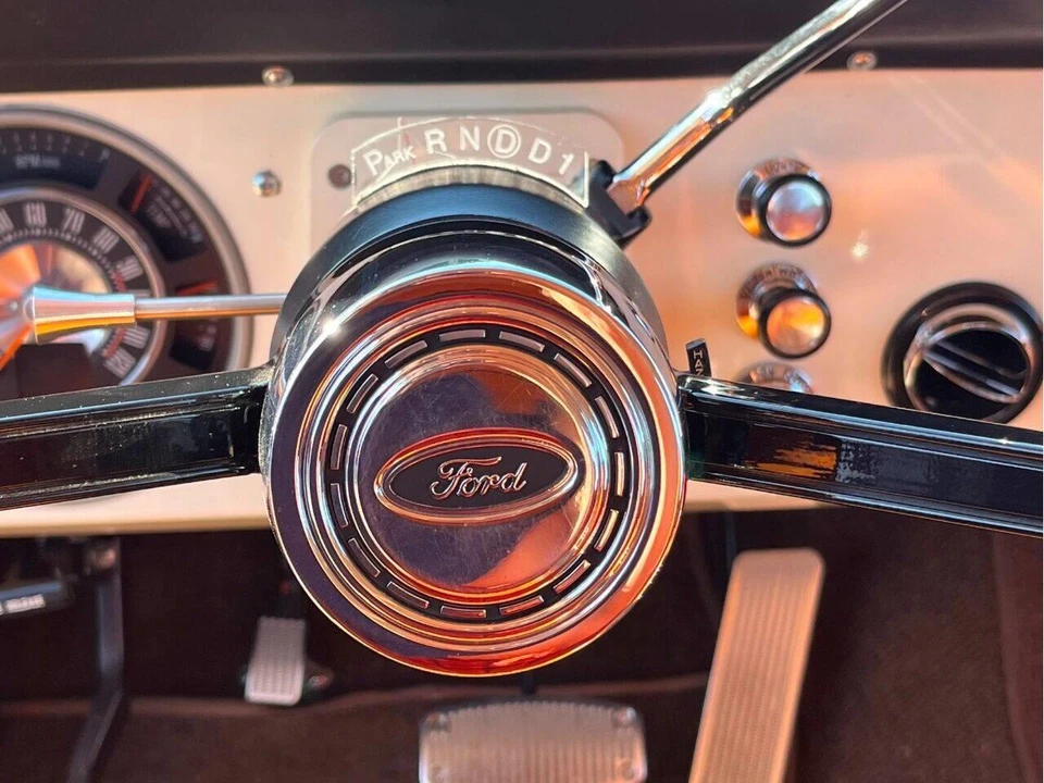 1970 Ford Bronco 1st Gen - Image 19 of 31