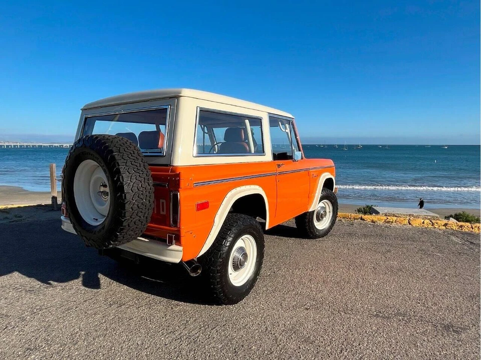 1970 Ford Bronco 1st Gen - Image 4 of 31