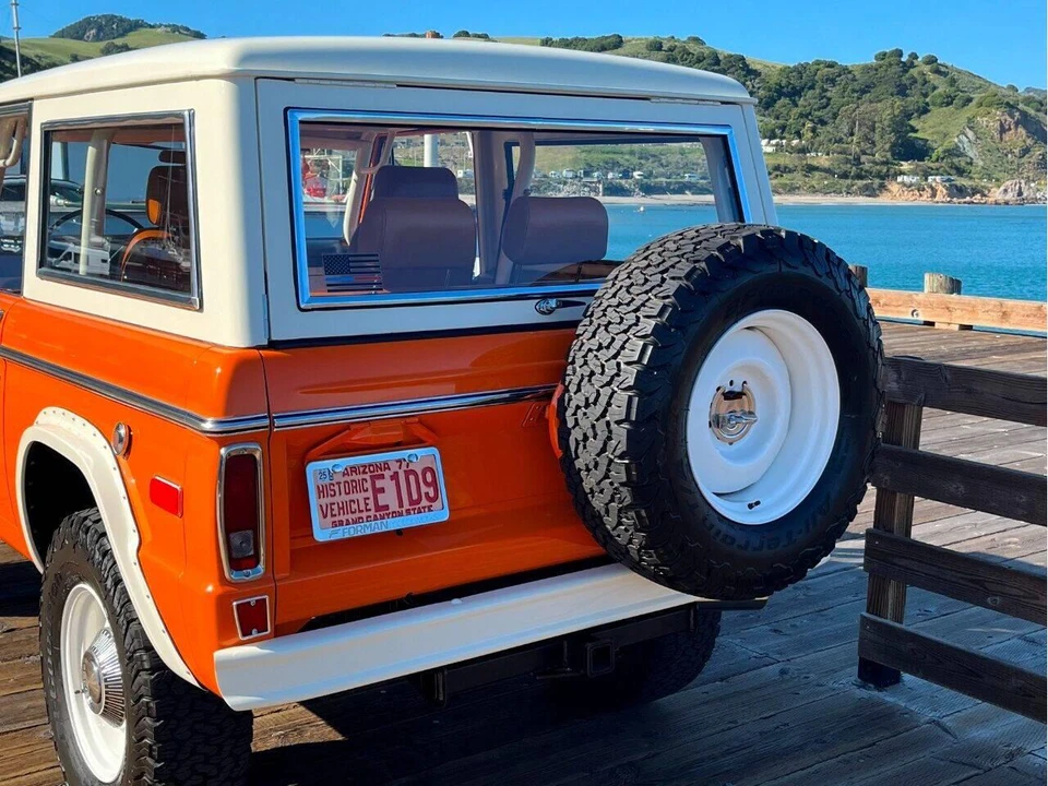 1970 Ford Bronco 1st Gen - Image 7 of 31