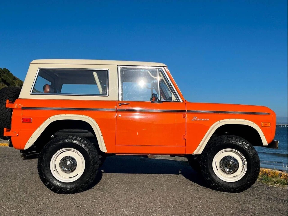 1970 Ford Bronco 1st Gen - Image 2 of 31