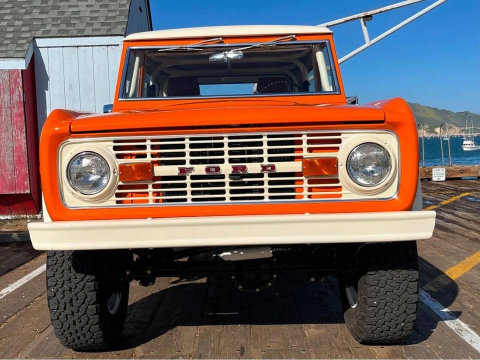 1970 Ford Bronco 1st Gen - Image 13 of 31