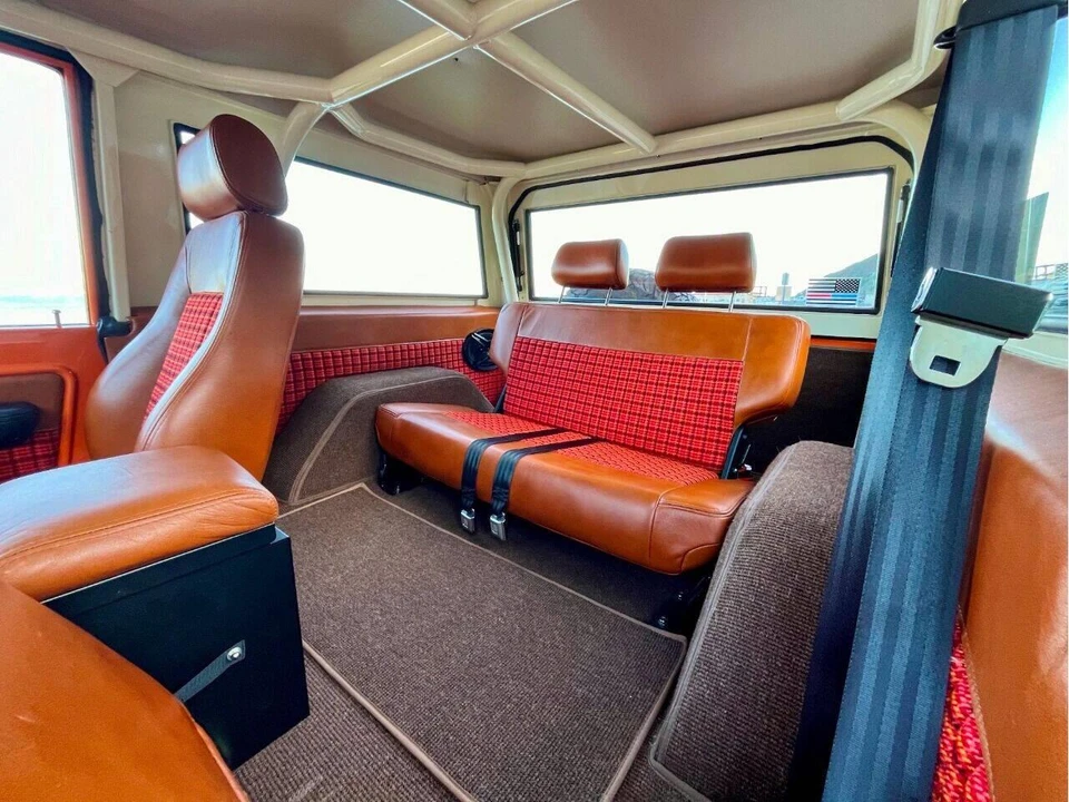 1970 Ford Bronco 1st Gen - Image 17 of 31