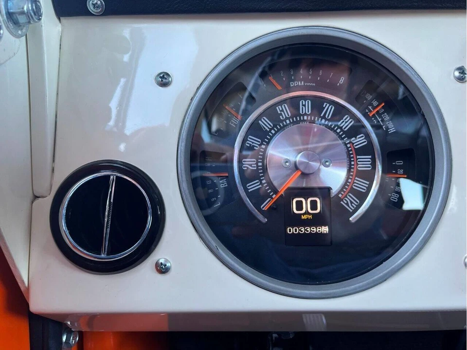 1970 Ford Bronco 1st Gen - Image 20 of 31