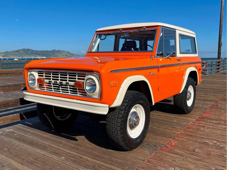 1970 Ford Bronco 1st Gen - Image 11 of 31