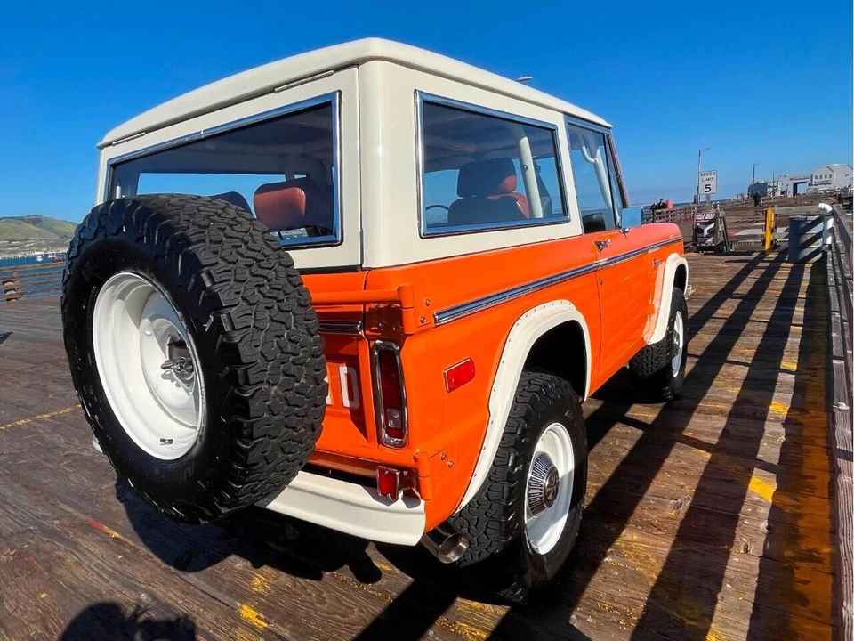 1970 Ford Bronco 1st Gen - Image 5 of 31