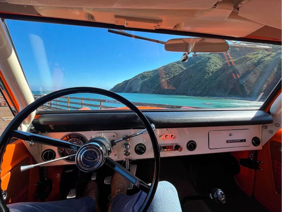 1970 Ford Bronco 1st Gen - Image 18 of 31