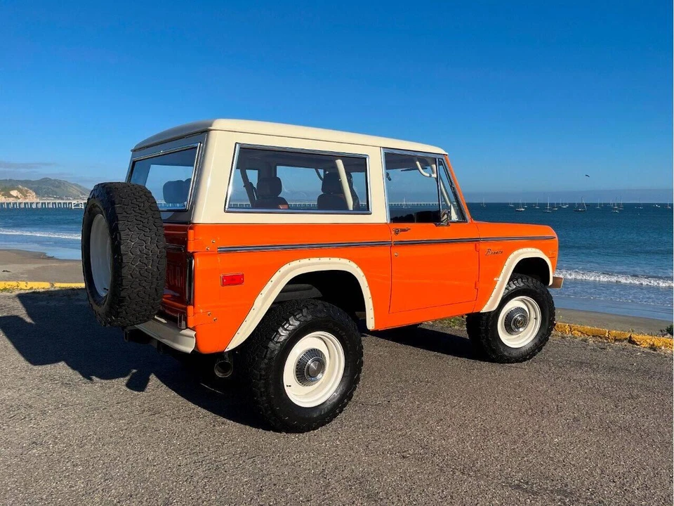 1970 Ford Bronco 1st Gen - Image 3 of 31