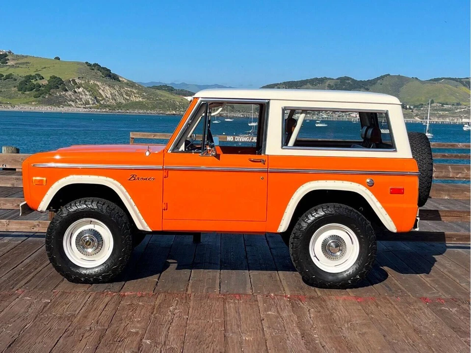1970 Ford Bronco 1st Gen - Image 9 of 31