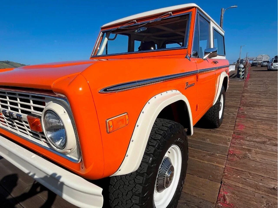 1970 Ford Bronco 1st Gen - Image 12 of 31