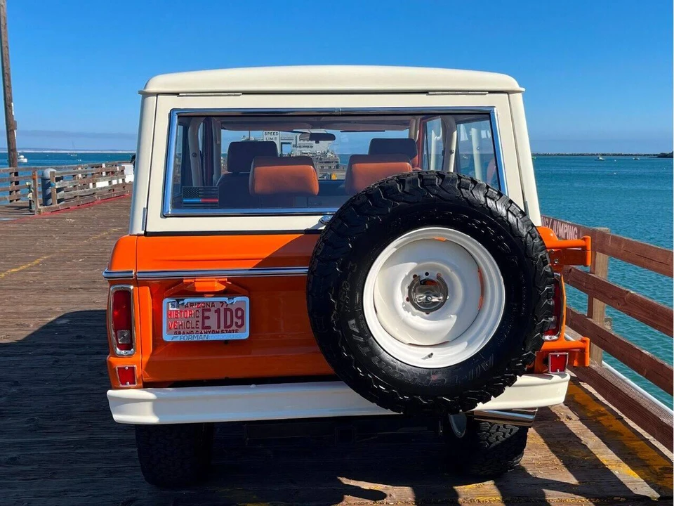 1970 Ford Bronco 1st Gen - Image 6 of 31