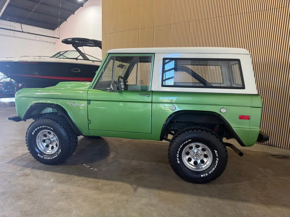 1970 Ford Bronco 1st Gen - Image 17 of 21