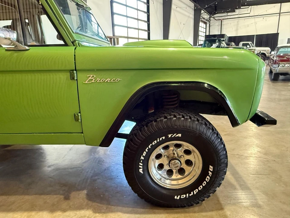 1970 Ford Bronco 1st Gen - Image 12 of 21