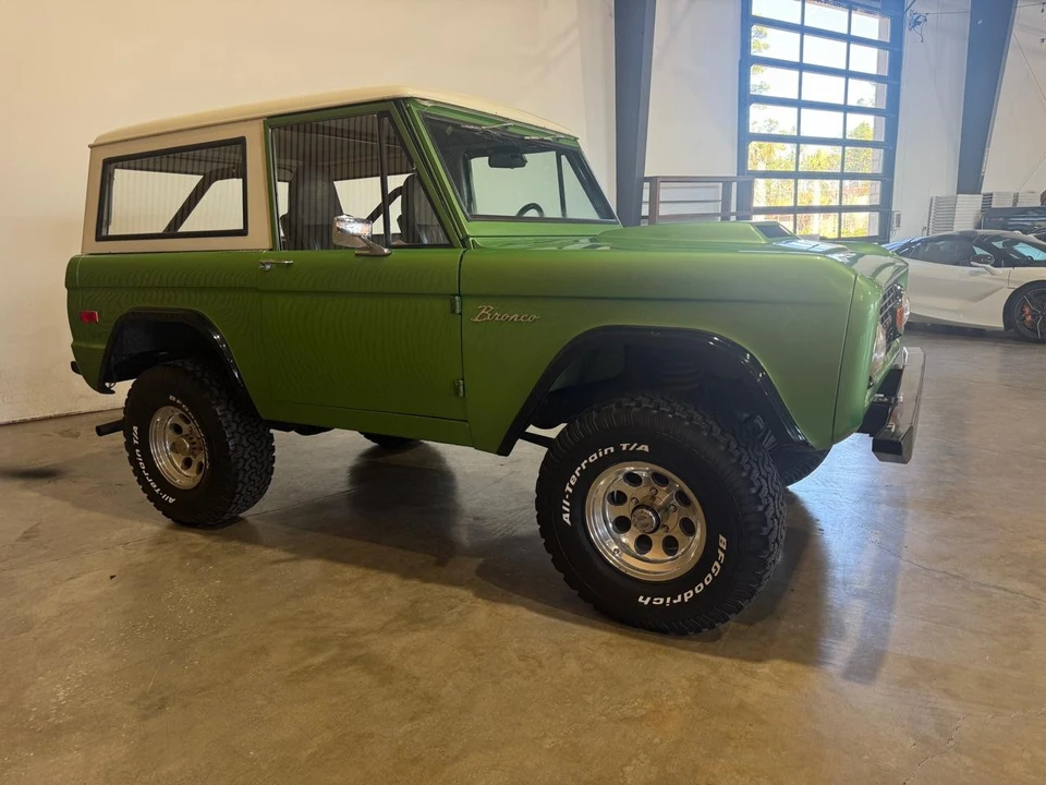 1970 Ford Bronco 1st Gen - Image 8 of 21