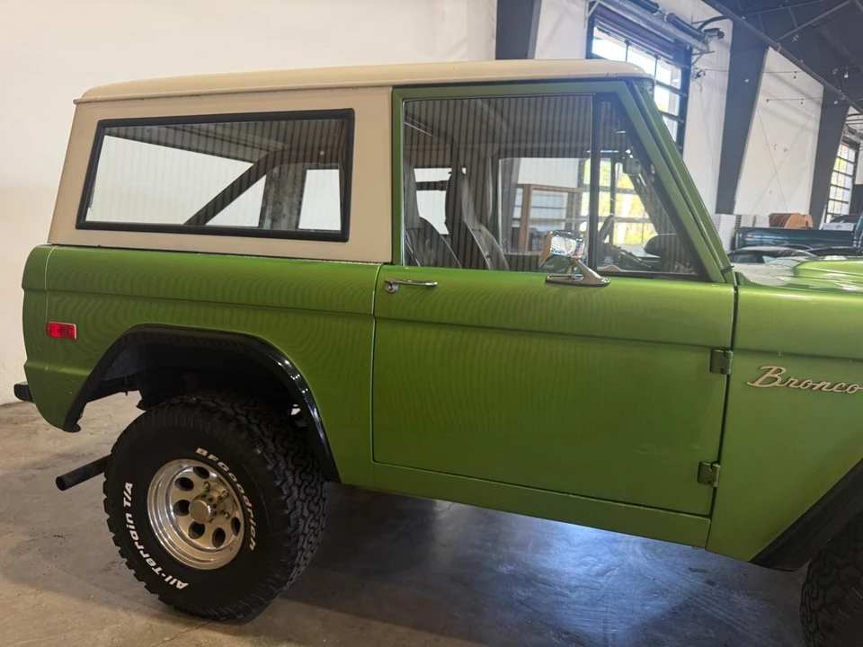 1970 Ford Bronco 1st Gen - Image 14 of 21