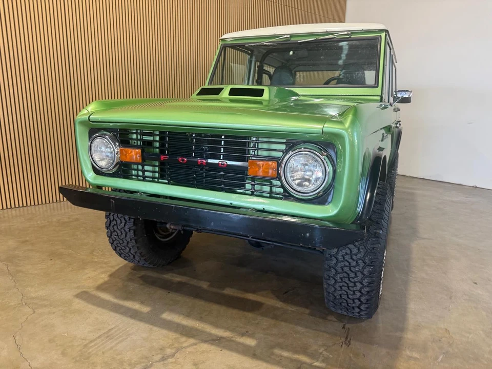 1970 Ford Bronco 1st Gen - Image 4 of 21