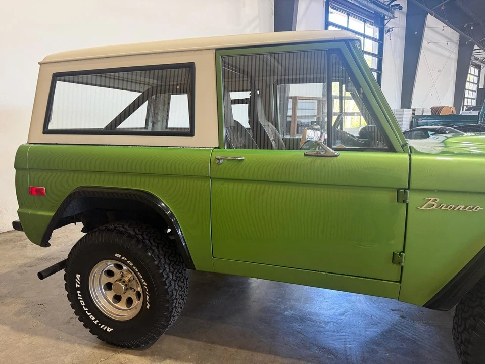 1970 Ford Bronco 1st Gen - Image 13 of 21