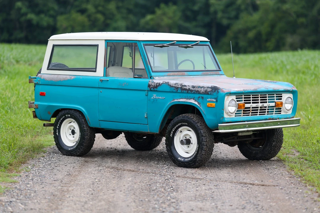 1970 Ford Bronco 1st Gen - Image 28 of 31