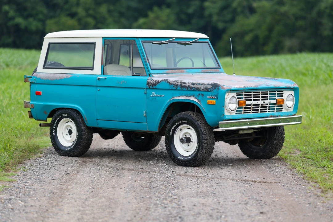 1970 Ford Bronco 1st Gen - Image 27 of 31