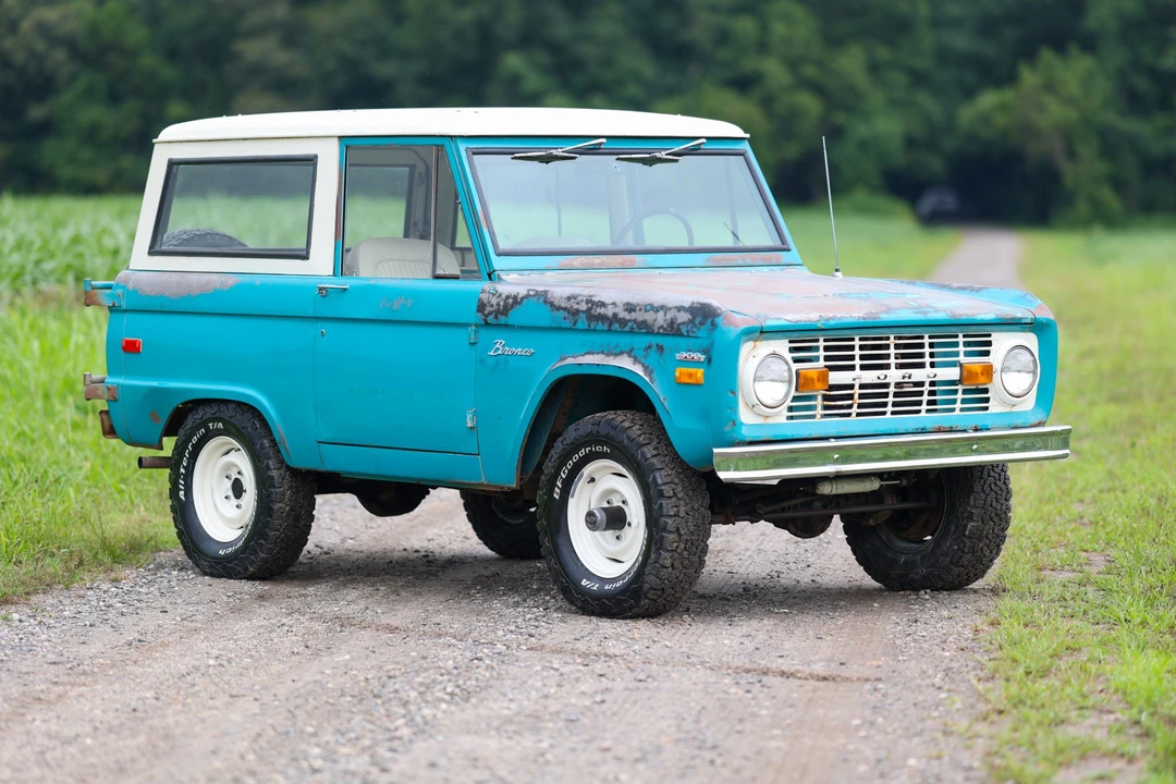 1970 Ford Bronco 1st Gen - Image 26 of 31