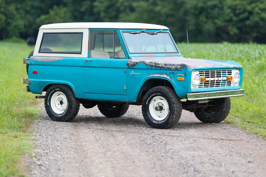 1970 Ford Bronco 1st Gen - Image 25 of 31