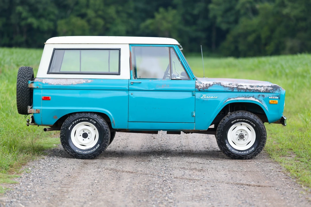 1970 Ford Bronco 1st Gen - Image 24 of 31