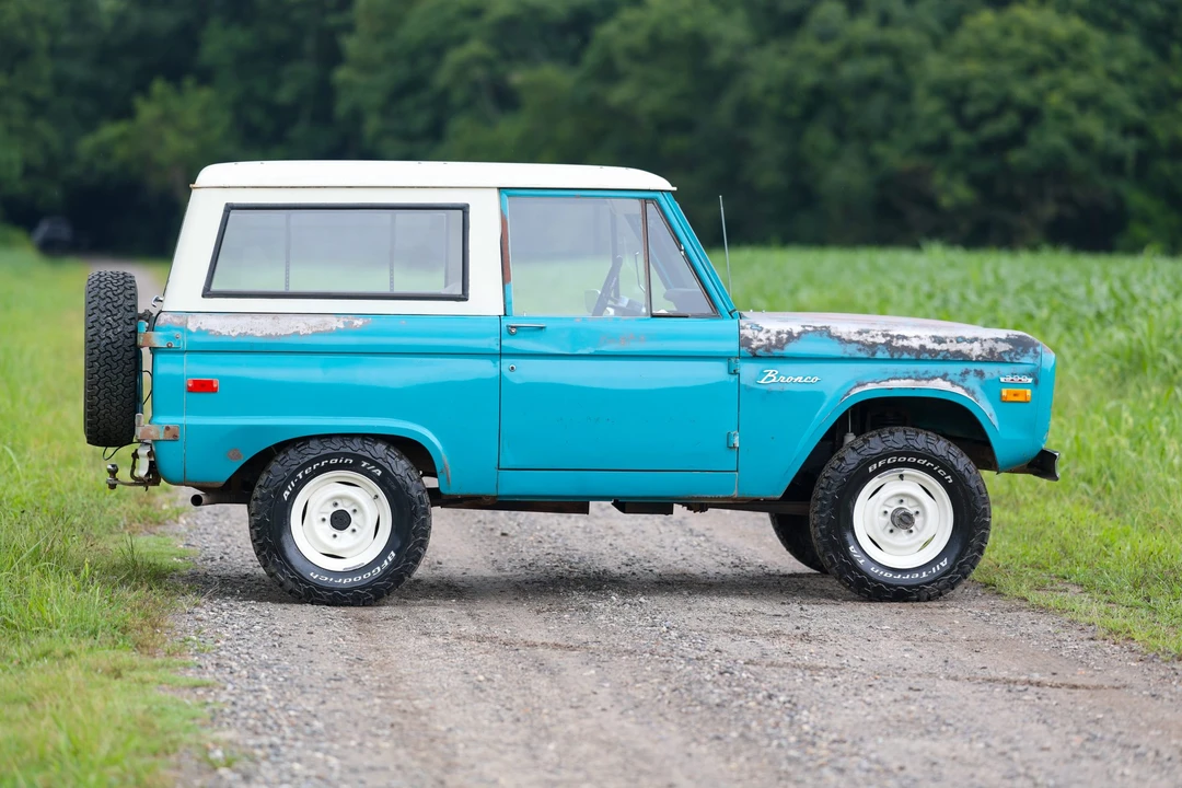 1970 Ford Bronco 1st Gen - Image 23 of 31