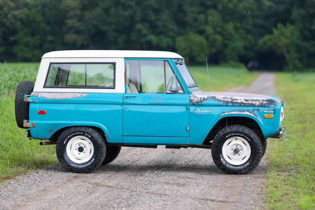1970 Ford Bronco 1st Gen - Image 22 of 31